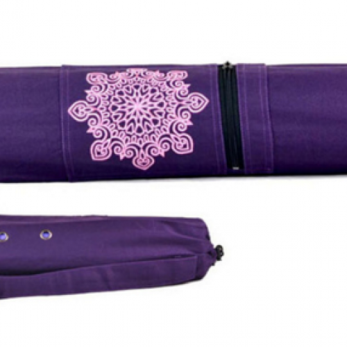 Colorful Yoga Mat Bags Yoga Canvas Bags - Popular 68cm Length 15cm Diameter