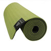 Adjustable Strap Healthy Lose Weight For Yoga - Yoga Mat Non Slip Double Layers