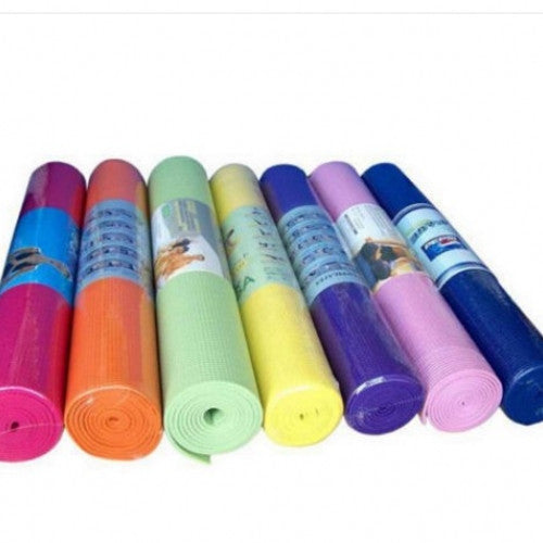 6mm Thick Non-Slip Yoga Mat